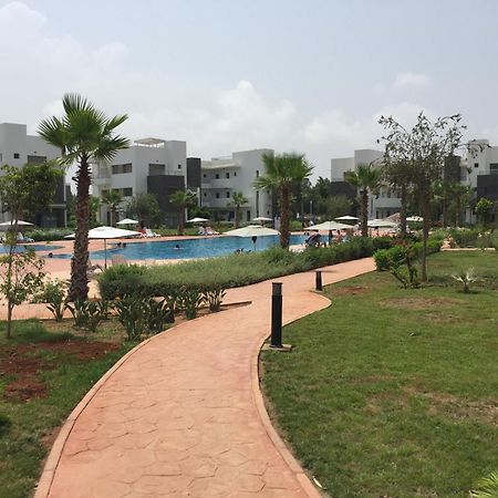 Perla Saidia Appartement Exterior foto