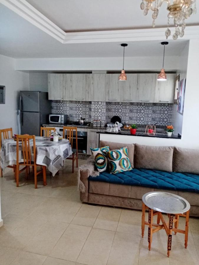 Perla Saidia Appartement Exterior foto