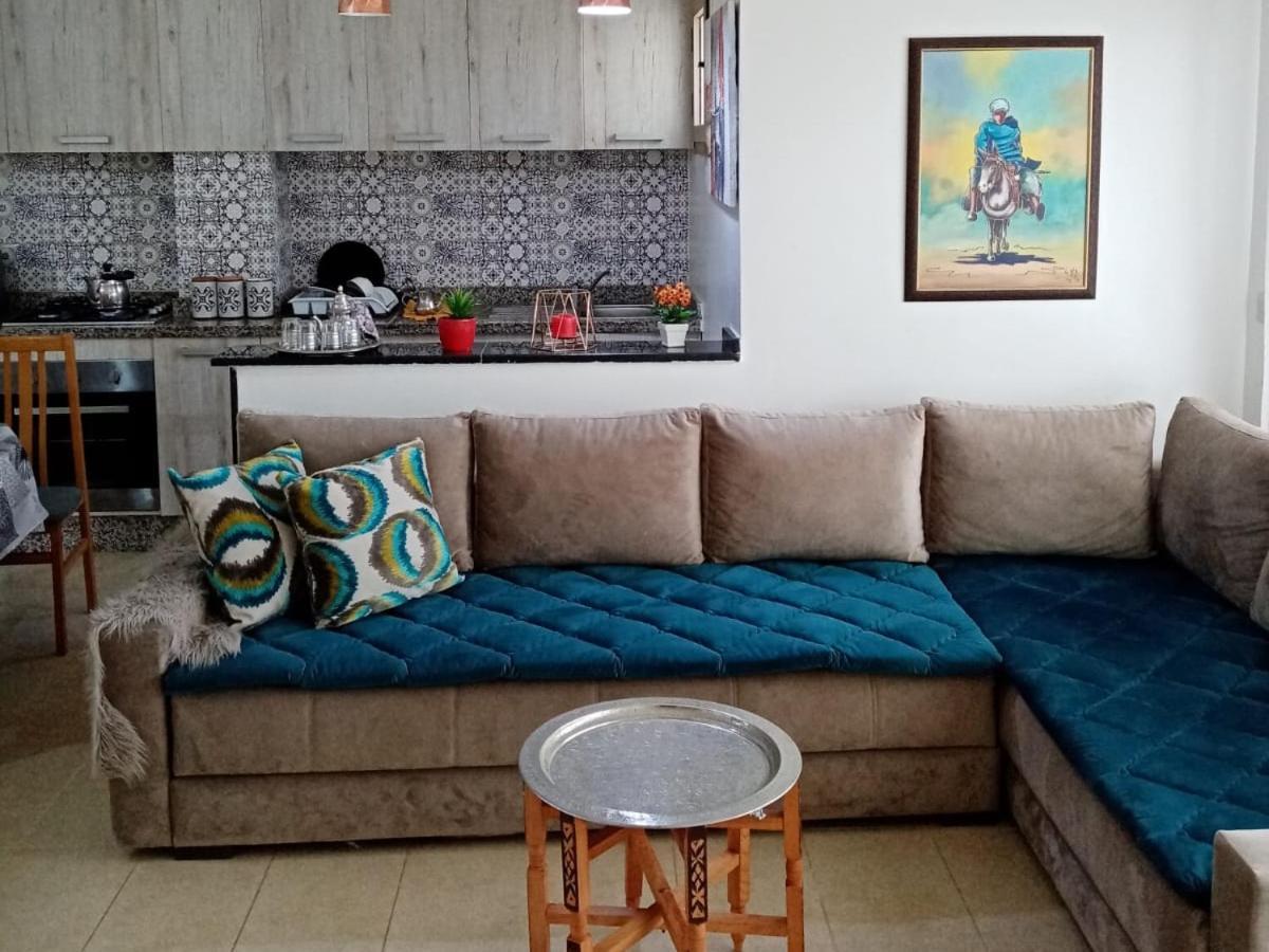 Perla Saidia Appartement Exterior foto