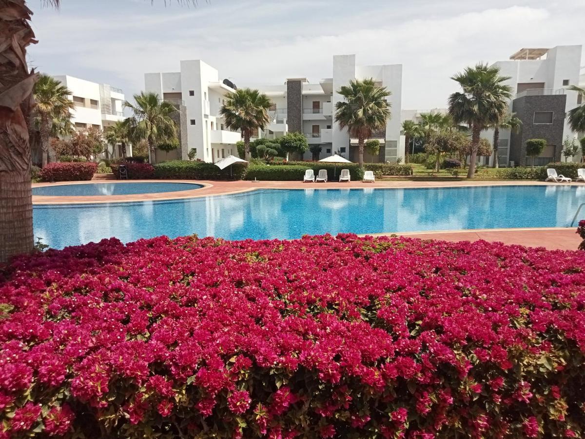 Perla Saidia Appartement Exterior foto