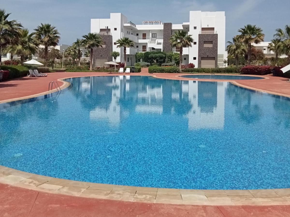 Perla Saidia Appartement Exterior foto