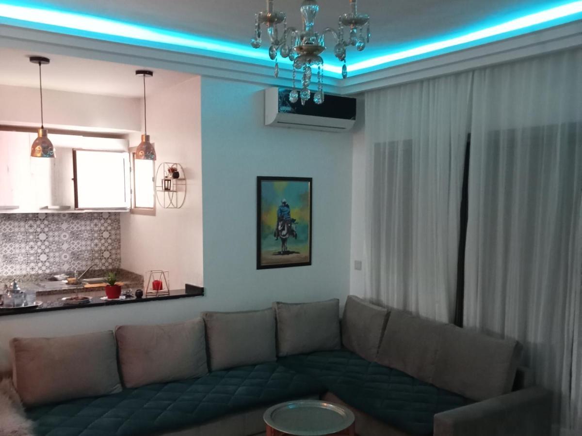 Perla Saidia Appartement Exterior foto