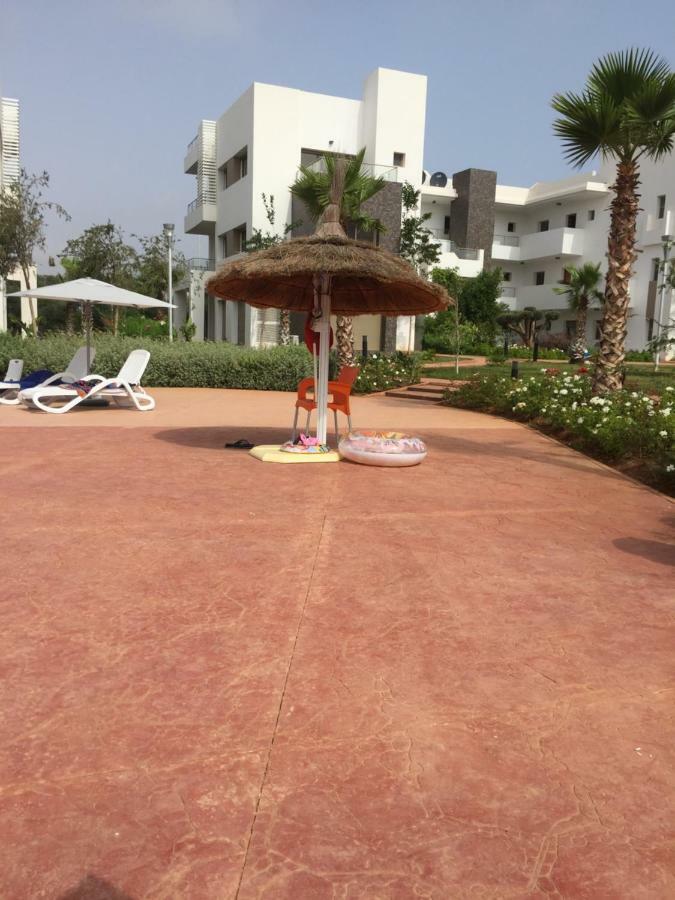 Perla Saidia Appartement Exterior foto