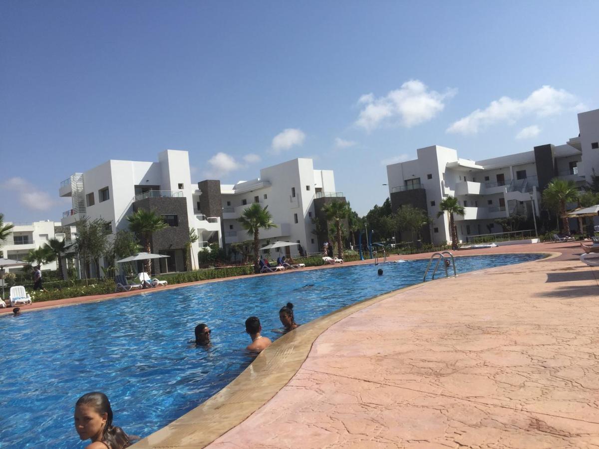 Perla Saidia Appartement Exterior foto