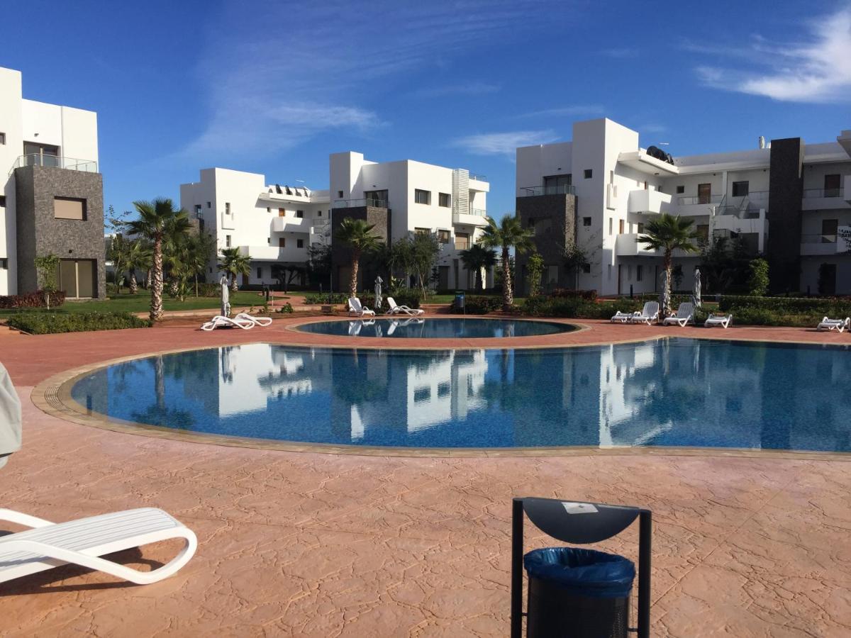 Perla Saidia Appartement Exterior foto
